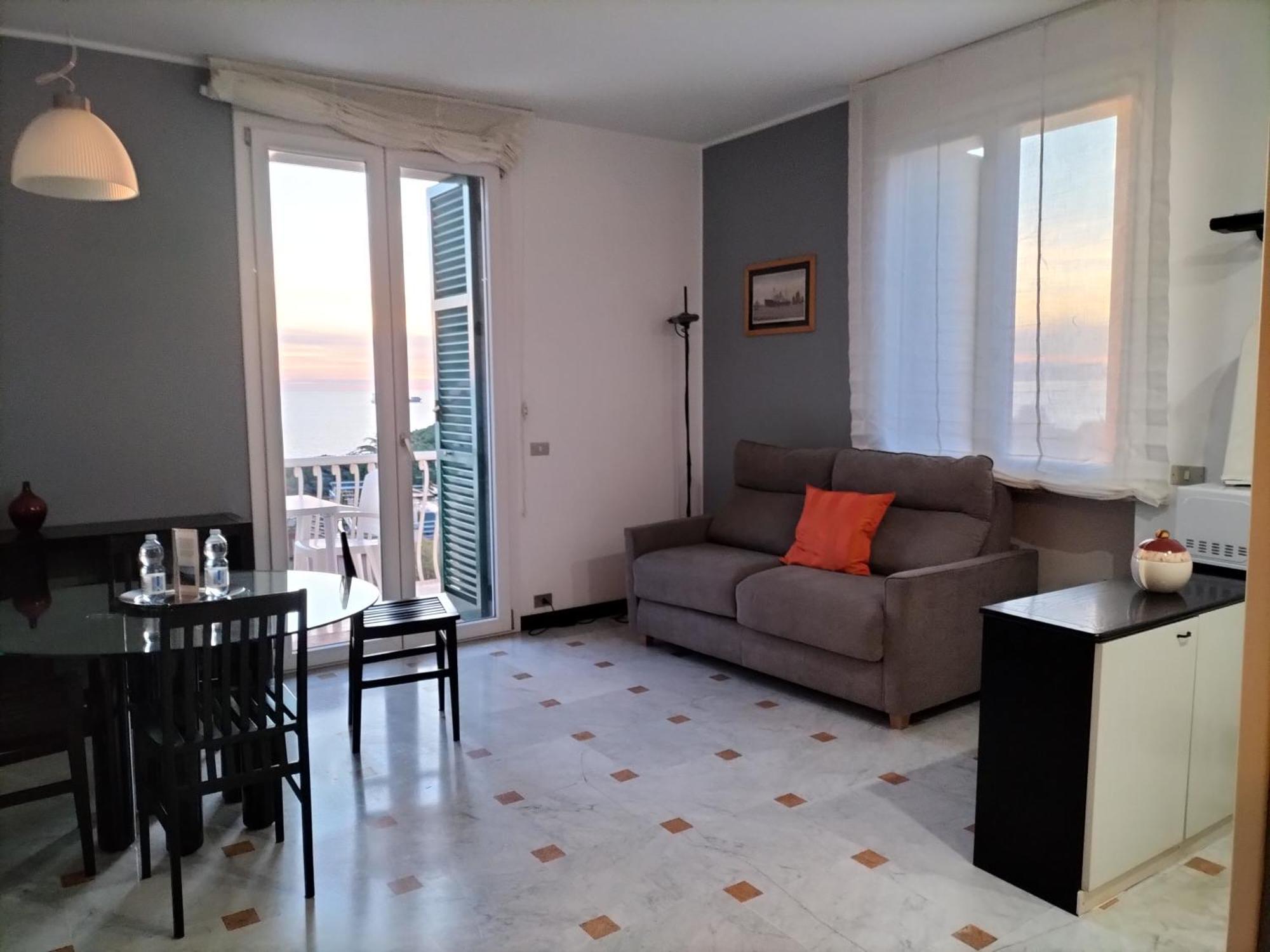 Savoia Apartments Генуя Экстерьер фото