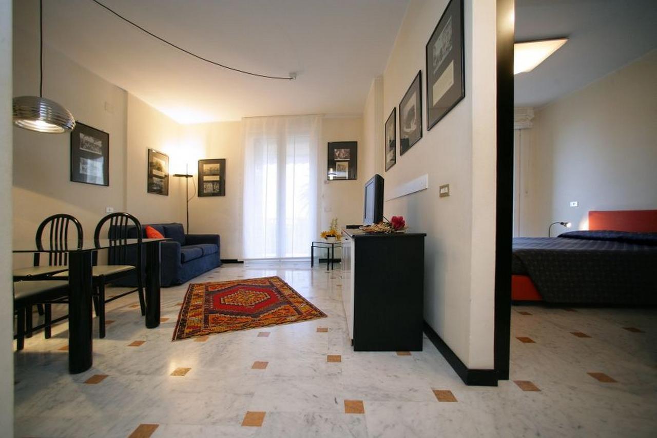 Savoia Apartments Генуя Номер фото